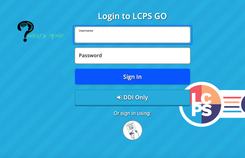 How to Login to LCPSGO and Get Credentials to Access the Features