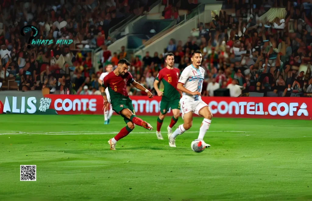 Luxembourg vs Portugal: Fernandez Late Goal 