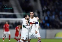 Portugal National Football Team vs Luxembourg National Football Team Lineups and Christiano Ronaldo Suspension