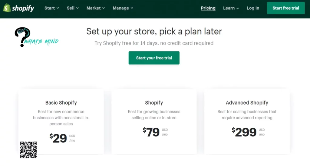 Shopify pricing - Which one should you pick?