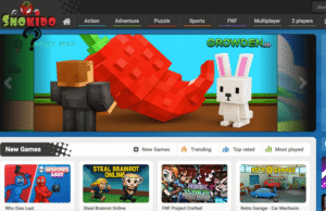 Snokido: Introduction,  Gameplay, Features, Safety Protocols, Troubleshooting Support Team & Future Prospects