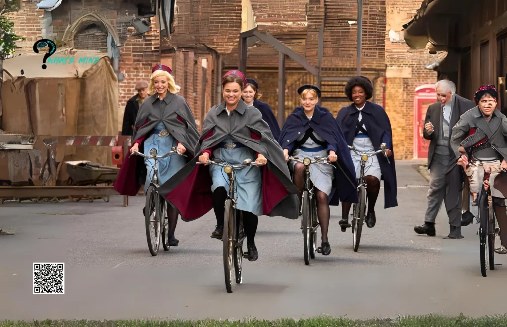 Story Plot of Call the Midwife Season 13