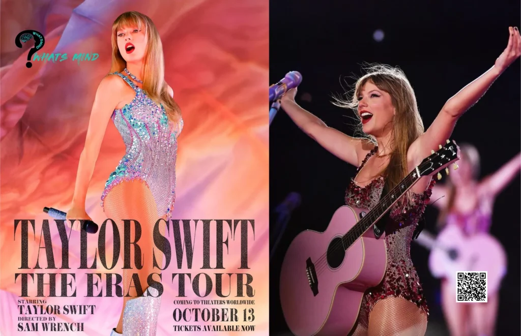 Taylor Swift's The Eras Tour 2024