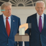 Who Will Win the US Elections 2024: Joe Biden or Donald Trump 