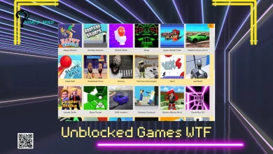 Unblocked Games WTF: Introduction, Gameplay, Features, Merits, Demerits, Available Game Categories & Privacy Concerns
