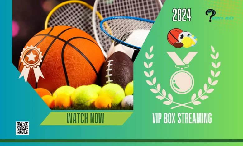 VIP Box: Introduction, Popular Streaming Sports & Substitutes You Can Go For!