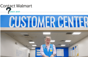 What Time Does Walmart Customer Service Close, Open and Customer Service 