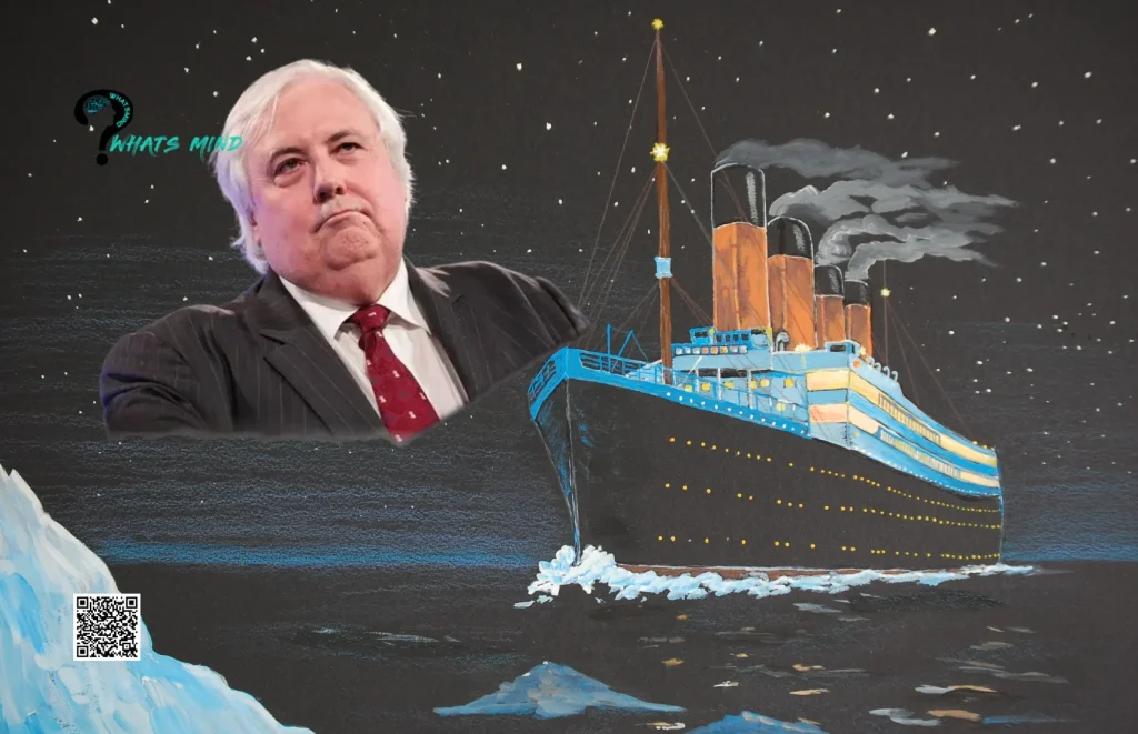 What are Clive Palmer's Plans for Rebuilding Titanic?