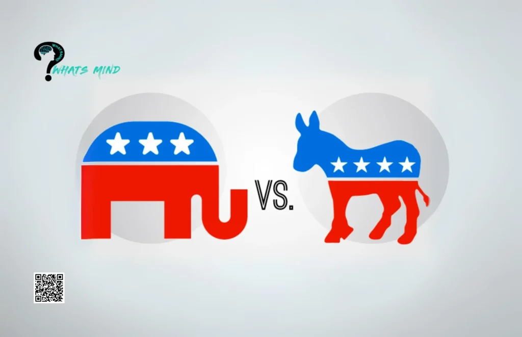 What's the Difference Between Democrats and Republicans? 