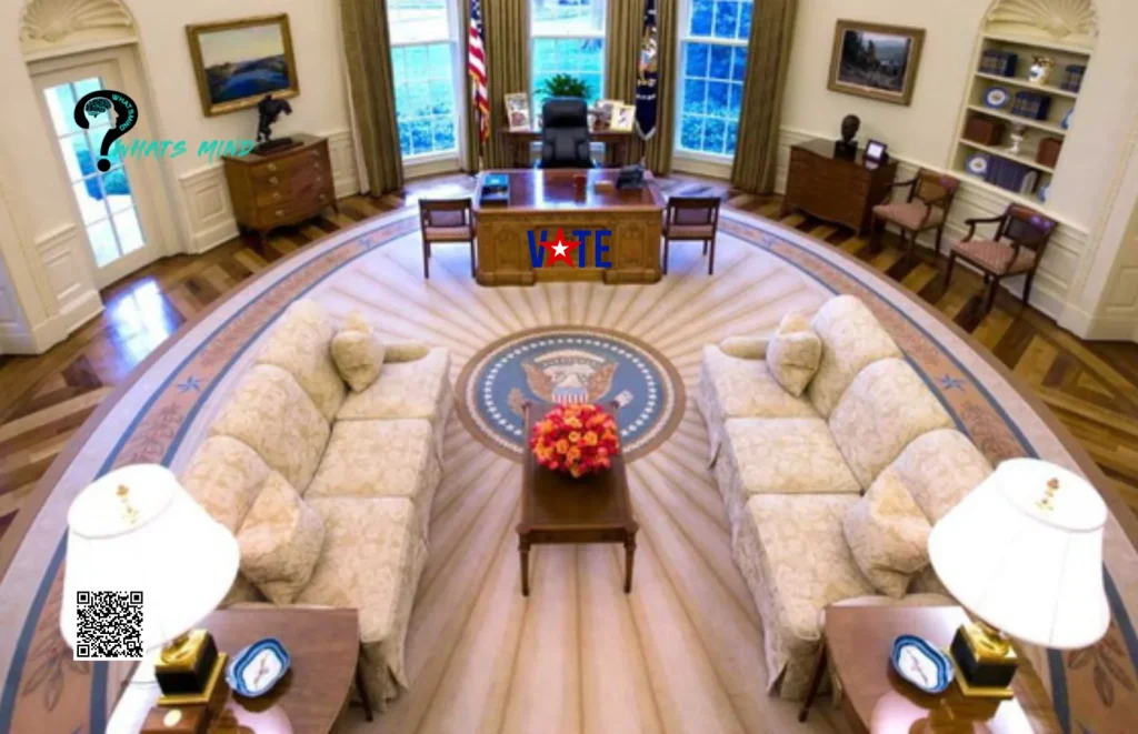 White House USA 2024