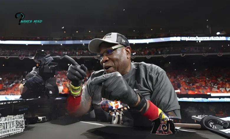 Why Does Dusty Baker Wear Gloves In Astros Games Leading To World Series? Speculated Reasons