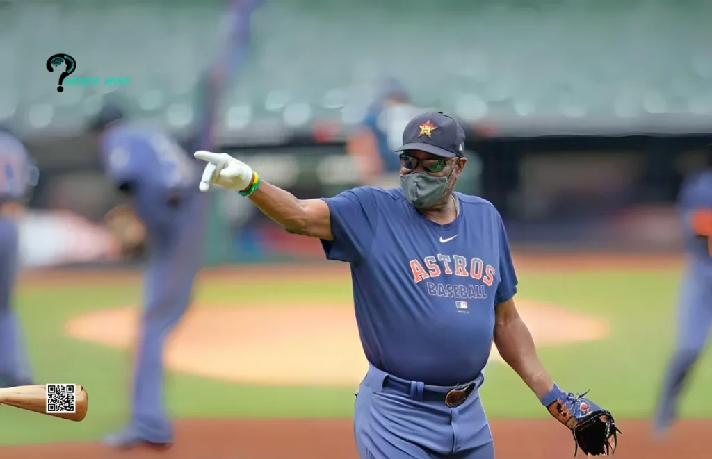 Why Does Dusty Baker Wear Gloves In Astros Games Leading To World Series? Speculated Reasons