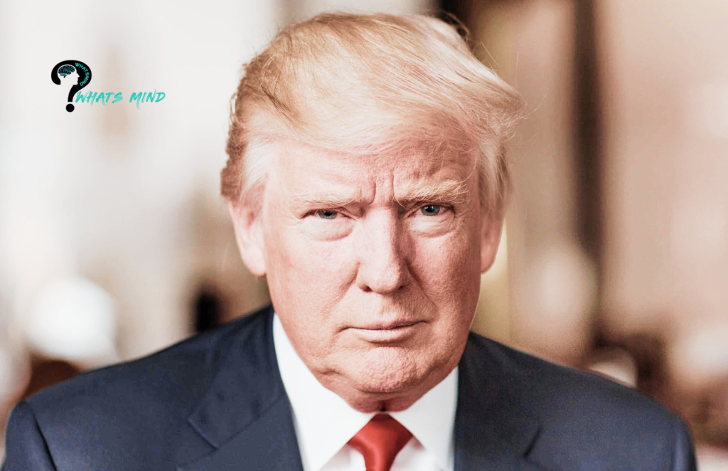 Power of Trump's presidential election slogan 2024: Make America Great Again!