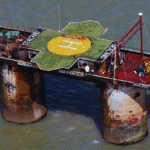 Exploring the world’s smallest country, Sealand