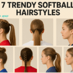 7 Trendy Softball Hairstyles That Will Suit Your Face & Handy Tips