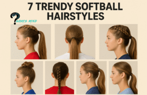 7 Trendy Softball Hairstyles That Will Suit Your Face & Handy Tips