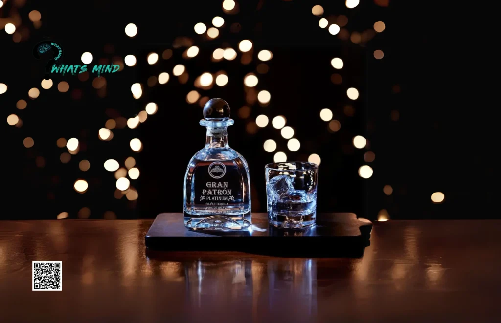 Best Luxury Tequila: Gran Patrón Platinum