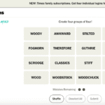 Connections Nyt: Complete Beginner Guide (With Tips and Tricks)