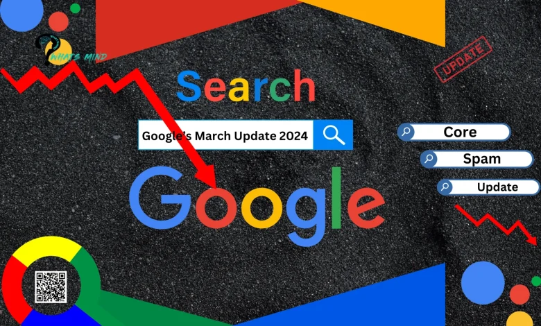 March Update 2024 of Google is Rolled-Out! Websites Lost Millions of Traffic