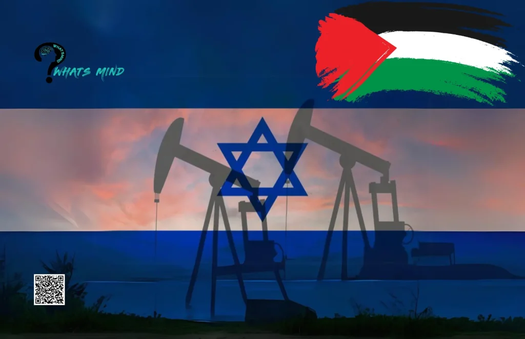 How Does Israel's Confrontation with Gaza Impact Gas Prices?