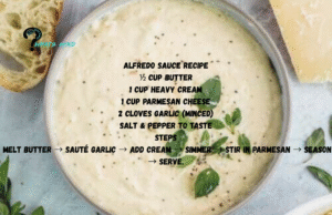 How To Make Alfredo Sauce At Home? Instructions, Introduction, Reasons To Love, Variations & Storage Tips
