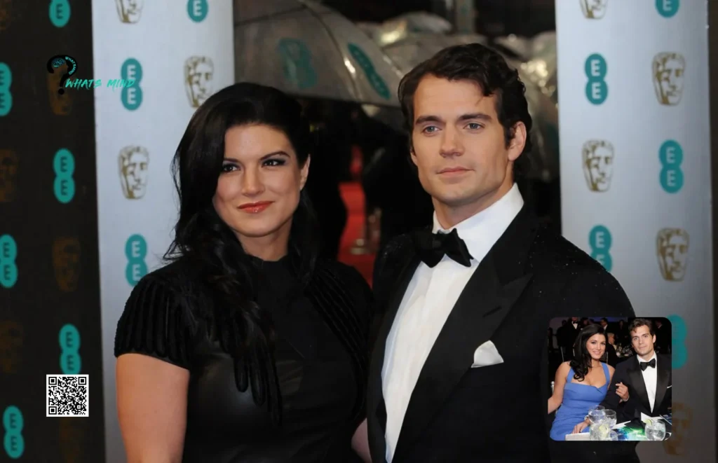 Is Gina Carano One of Henry Cavill's Ex-girlfriends?