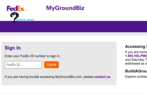 MyGroundBiz: Understanding, Login, Features, Benefits