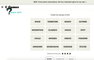What's New York Times Connections, Tips, Strategies, Color Scheme and Winning Tricks