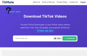 TikMate App: Understanding, Download Method, Key Features, Alternatives, Benefits