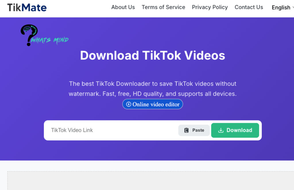 TikMate App: Understanding, Download Method, Key Features, Alternatives, Benefits