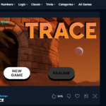 Trace Cool Math Games: Understanding, Play Method, Tips, Trace Escape Room Game