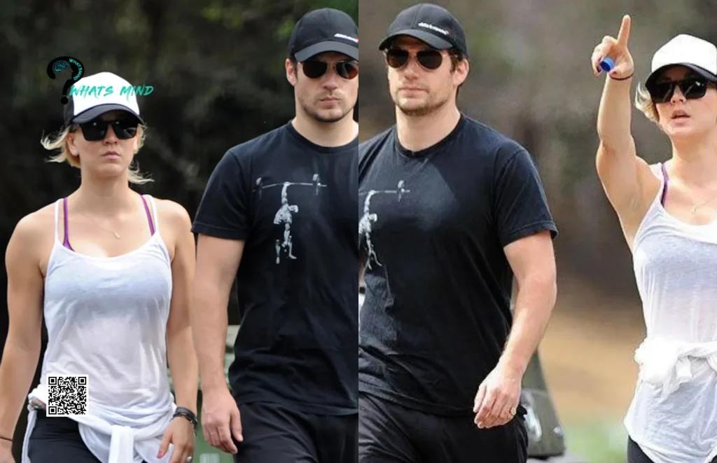 Was Henry Cavill Married to Kaley Cuoco?