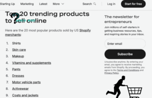 What Are The Trending Products That News Channels Are Talking About?