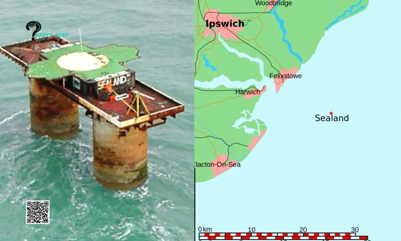 What is the World's Smallest Country, Sealand, and Other 10 Small Nations 
