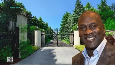 Where Does Michael Jordan Live In 2024? Current Whereabouts & Real Estate Portfolio Around The Europe