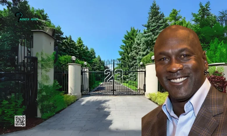 Where Does Michael Jordan Live In 2024? Current Whereabouts & Real Estate Portfolio Around The Europe