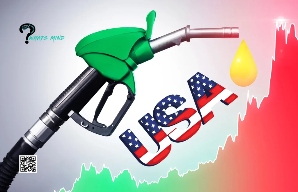 Why are Gas Prices Going up in the USA?