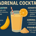 Adrenal Cocktail: Introduction, Recipe, Advantages, Adrenal Fatigue & Possible Risks