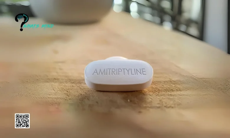 Amitriptyline: Understanding, How Does It Work, Consumption Pattern, Usage, Precautions, Storage, Side Effects, Interaction