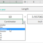 170 Cm To Inches: Conversion Formulas & Chart