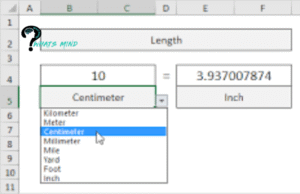 170 Cm To Inches: Conversion Formulas & Chart