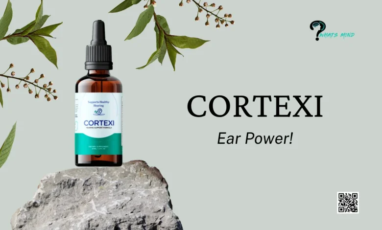 Cortexi Reviews: Legitimacy, Working, Ingredient Formulation, Advantages, Drawbacks, Dosage & Price