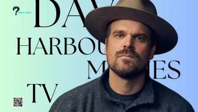 David Harbour Movies and TV Shows The Masterful Exclusive Detail
