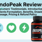 EndoPeak Reviews: Customers Testimonials,  Introduction, Ingredients Formulation, Benefits,  Drawbacks, Dosage, Pricing & Refund Policy