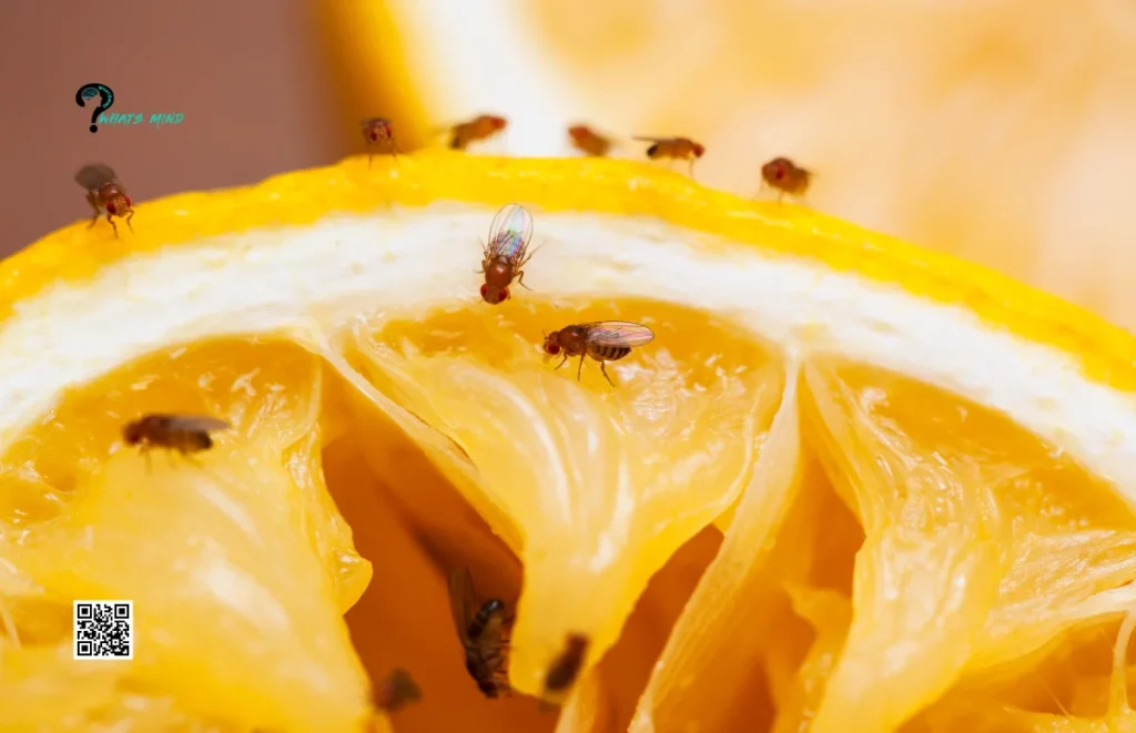 How To Get Rid Of Fruit Flies At Home? 4 Effective Ways & Identification of Fruit Flies