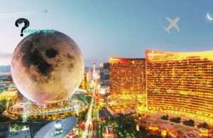 Dubai is Setting a New Future in Infrastructure with Its New $5 billion Moon Shaped Resort