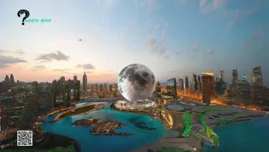 Moon on Earth- Dubai’s $5 Billion Moon Shaped Resort