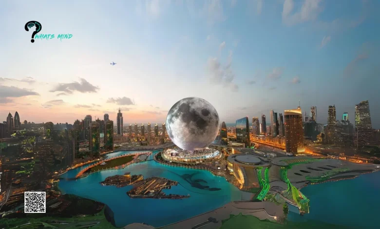 Moon on Earth- Dubai’s $5 Billion Moon Shaped Resort