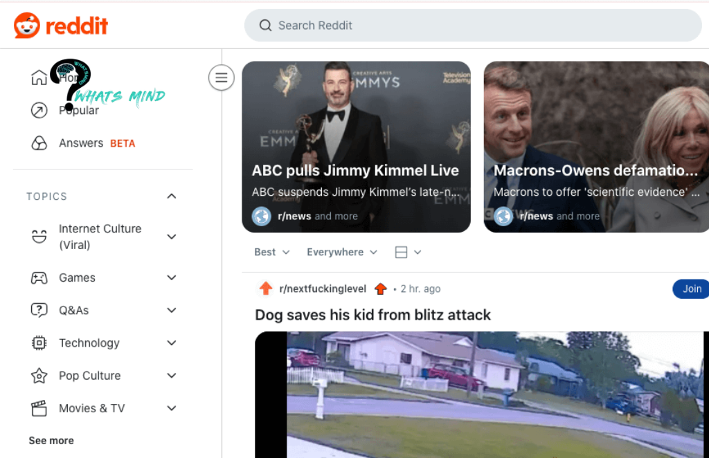 Why Reddit News is the Second Most Trustworthy Site for Information and News