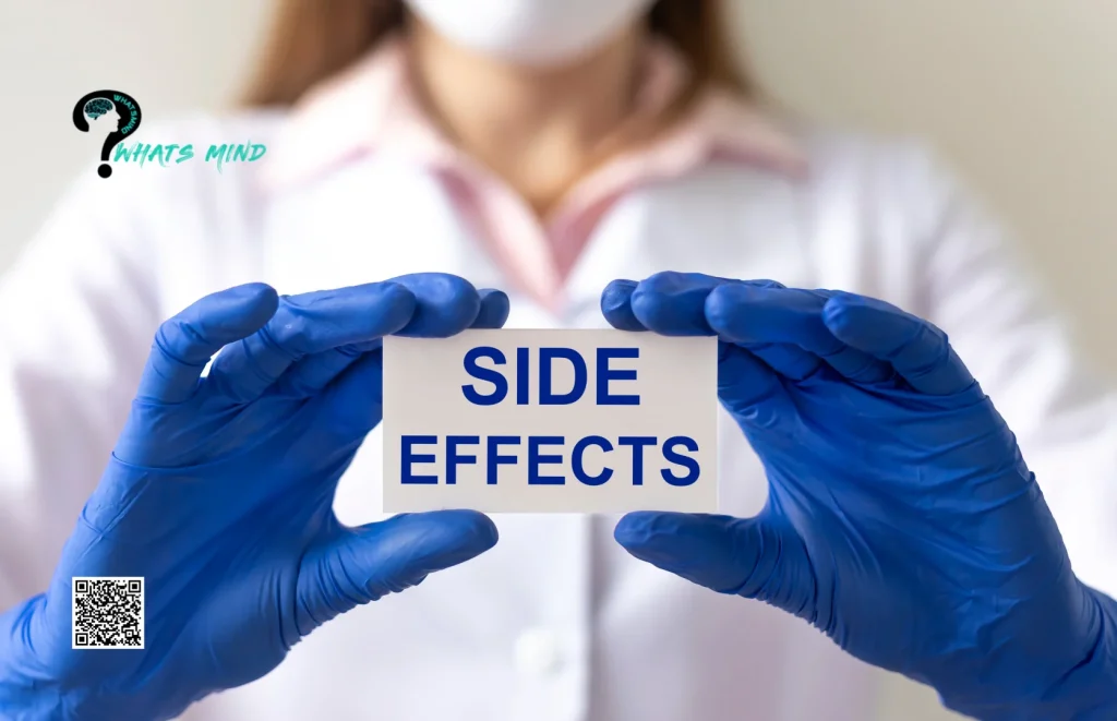 Side Effects of Olanzapine 